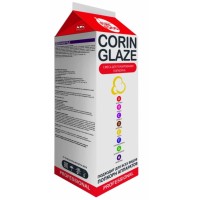 Вкусовая добавка для поп-корна FunFoodCorp Corin Glaze виноград 0,8кг